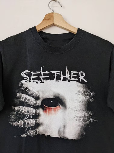 Seether vintage post - seether,